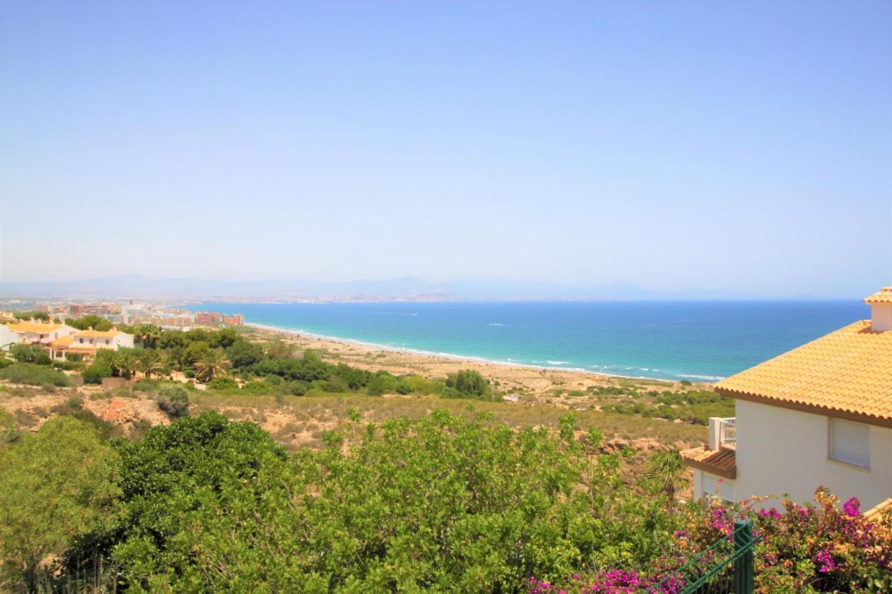 Loft Con Encanto Casaturis En Gran Alacant Ga102 エクステリア 写真
