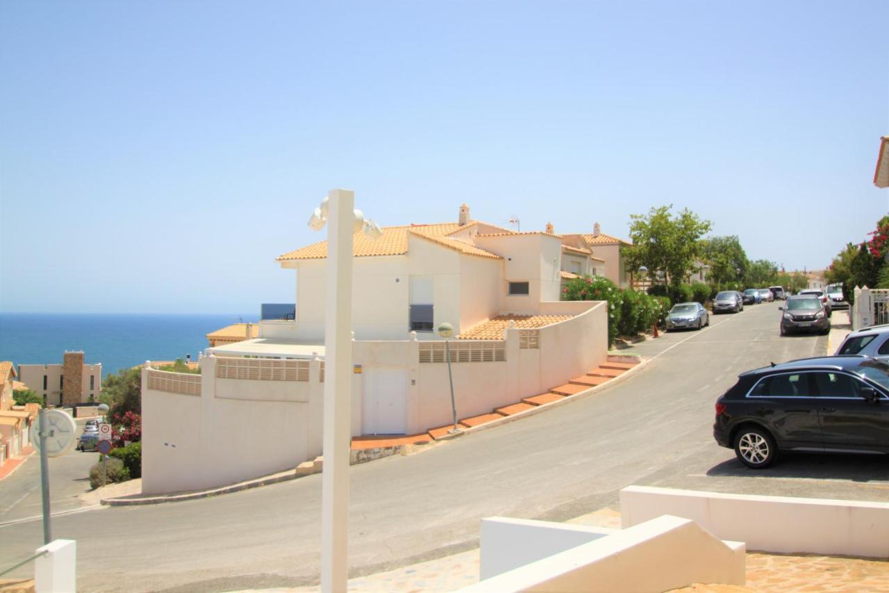 Loft Con Encanto Casaturis En Gran Alacant Ga102 エクステリア 写真